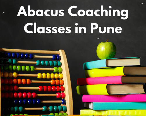 Abacus Coaching Classes in Pune