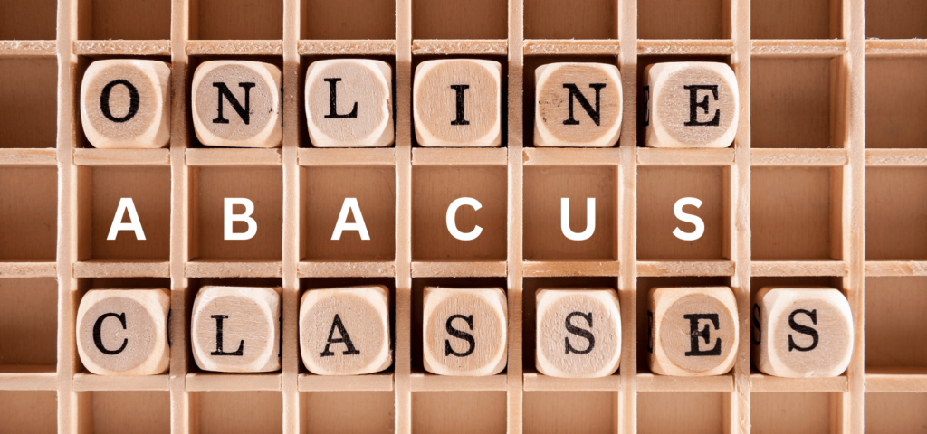 Online Abacus Classes for kids in Pune